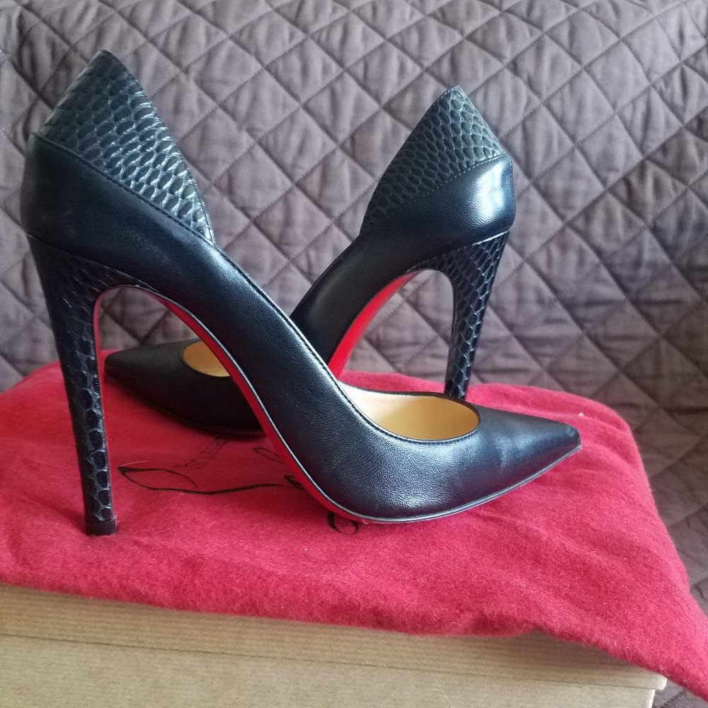 Christian Louboutin  Pumps
